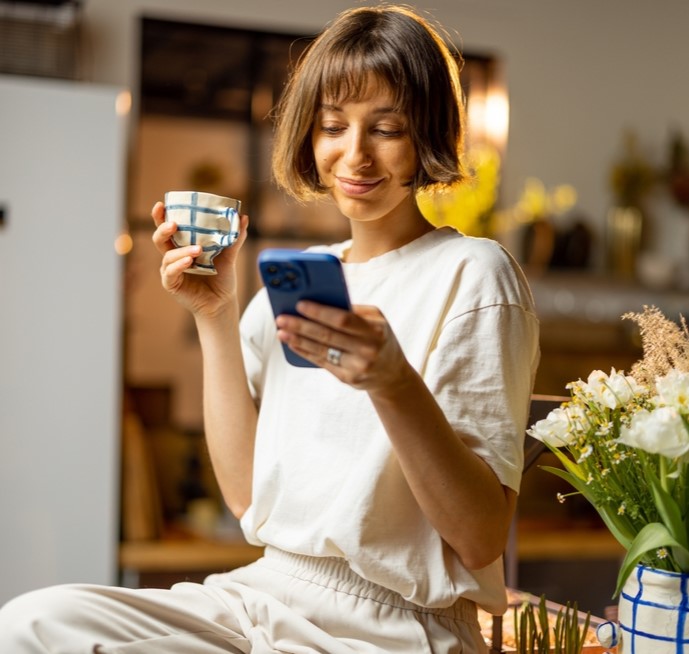 Receiving rewards